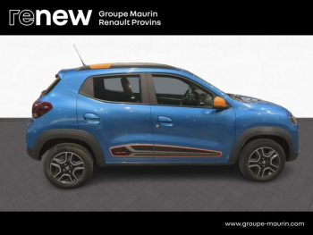 Photo 8 du bon plan DACIA Spring 45ch Confort Plus - Achat IntÃ©gral occasion à 8990 €