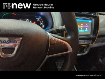 Photo 20 du bon plan DACIA Spring 45ch Confort Plus - Achat IntÃ©gral occasion à 8990 €