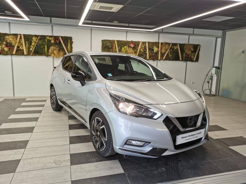 Bon plan NISSAN Micra 1.0 IG-T 92ch Made in France 2021.5 occasion à 15290 €