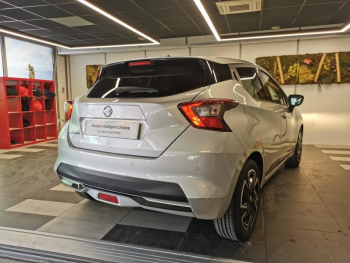 Photo 5 du bon plan NISSAN Micra 1.0 IG-T 92ch Made in France 2021.5 occasion à 15290 €