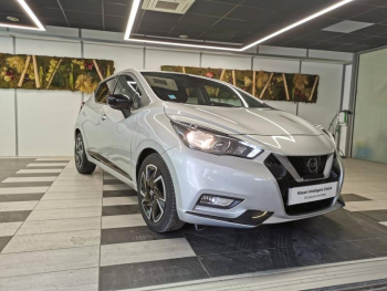 Photo 6 du bon plan NISSAN Micra 1.0 IG-T 92ch Made in France 2021.5 occasion à 15290 €