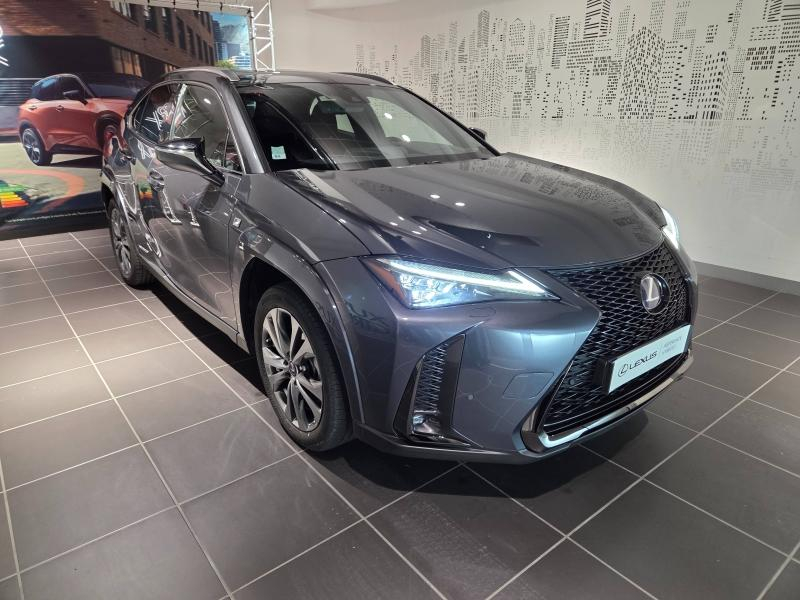 Bon plan LEXUS UX 250h 2WD F SPORT MY22 occasion à 29480 €