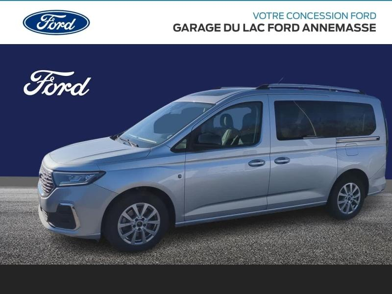 Bon plan FORD Grd Tourneo Connect 2.0 EcoBlue 122ch Titanium occasion à 27990 €