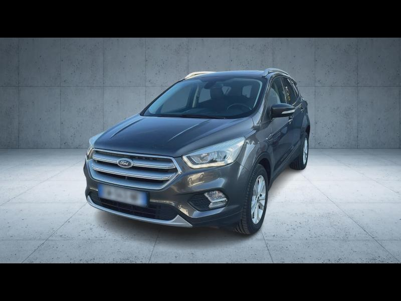 Bon plan FORD Kuga 1.5 TDCi 120ch Stop&Start Titanium 4x2 Powershift occasion à 13490 €