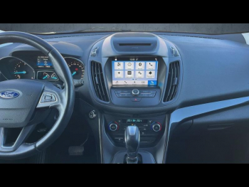 Photo 11 du bon plan FORD Kuga 1.5 TDCi 120ch Stop&Start Titanium 4x2 Powershift occasion à 13490 €