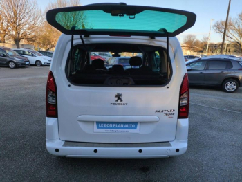 Photo 9 du bon plan PEUGEOT Partner Tepee 1.6 BlueHDi 100ch Style occasion à 13900 €