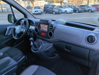 Photo 15 du bon plan PEUGEOT Partner Tepee 1.6 BlueHDi 100ch Style occasion à 13900 €