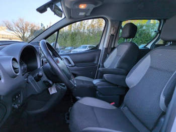 Photo 16 du bon plan PEUGEOT Partner Tepee 1.6 BlueHDi 100ch Style occasion à 13900 €