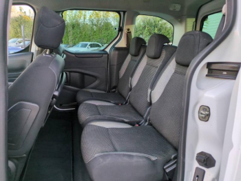 Photo 17 du bon plan PEUGEOT Partner Tepee 1.6 BlueHDi 100ch Style occasion à 13900 €