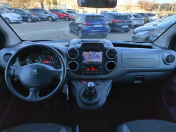 Photo 18 du bon plan PEUGEOT Partner Tepee 1.6 BlueHDi 100ch Style occasion à 13900 €