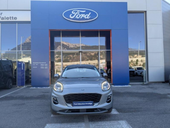 Photo 2 du bon plan FORD Puma 1.0 EcoBoost 125ch S&S mHEV Titanium Powershift occasion à 19500 €