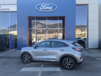 Photo 5 du bon plan FORD Puma 1.0 EcoBoost 125ch S&S mHEV Titanium Powershift occasion à 19500 €