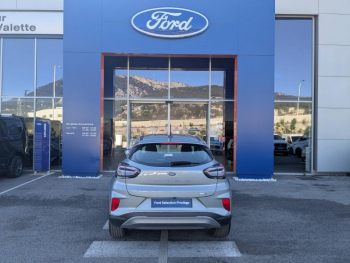 Photo 6 du bon plan FORD Puma 1.0 EcoBoost 125ch S&S mHEV Titanium Powershift occasion à 19500 €