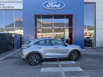 Photo 7 du bon plan FORD Puma 1.0 EcoBoost 125ch S&S mHEV Titanium Powershift occasion à 19500 €