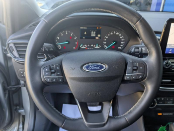 Photo 13 du bon plan FORD Puma 1.0 EcoBoost 125ch S&S mHEV Titanium Powershift occasion à 19500 €