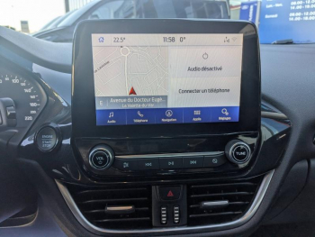 Photo 14 du bon plan FORD Puma 1.0 EcoBoost 125ch S&S mHEV Titanium Powershift occasion à 19500 €