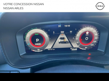 Photo 20 du bon plan NISSAN Juke 1.6 Hybrid 143ch Tekna 2024 occasion à 25990 €