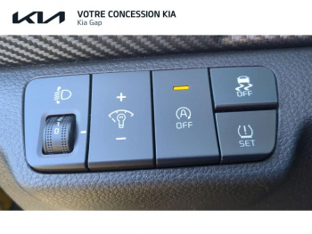 Photo 8 du bon plan KIA Stonic 1.0 T-GDi 120ch MHEV GT Line iBVM6 occasion à 16490 €