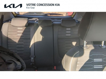Photo 19 du bon plan KIA Stonic 1.0 T-GDi 120ch MHEV GT Line iBVM6 occasion à 16490 €