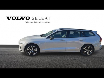 Photo 2 du bon plan VOLVO V60 B4 197ch Ultra Style Dark DCT 7 occasion à 44900 €