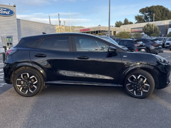 Photo 4 du bon plan FORD Puma 1.0 EcoBoost 155ch mHEV ST-Line X occasion à 15950 €