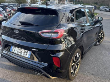 Photo 5 du bon plan FORD Puma 1.0 EcoBoost 155ch mHEV ST-Line X occasion à 15950 €