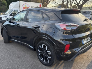 Photo 6 du bon plan FORD Puma 1.0 EcoBoost 155ch mHEV ST-Line X occasion à 15950 €