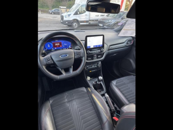 Photo 8 du bon plan FORD Puma 1.0 EcoBoost 155ch mHEV ST-Line X occasion à 15950 €