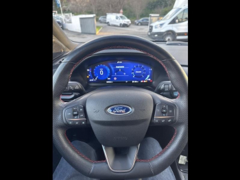 Photo 13 du bon plan FORD Puma 1.0 EcoBoost 155ch mHEV ST-Line X occasion à 15950 €