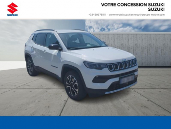 Photo 7 du bon plan JEEP Compass 1.3 Turbo T4 190ch PHEV 4xe Limited AT6 eAWD occasion à 23900 €