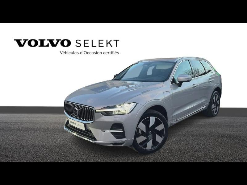 Bon plan VOLVO XC60 T8 Hybride Rechargeable 310 + 145ch Ultra Style Chrome Geartronic 8 AWD occasion à 56990 €