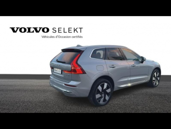 Photo 3 du bon plan VOLVO XC60 T8 Hybride Rechargeable 310 + 145ch Ultra Style Chrome Geartronic 8 AWD occasion à 56990 €