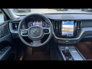 Photo 4 du bon plan VOLVO XC60 T8 Hybride Rechargeable 310 + 145ch Ultra Style Chrome Geartronic 8 AWD occasion à 56990 €