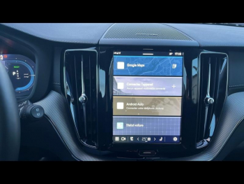 Photo 13 du bon plan VOLVO XC60 T8 Hybride Rechargeable 310 + 145ch Ultra Style Chrome Geartronic 8 AWD occasion à 56990 €