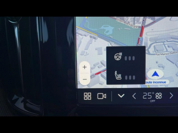 Photo 16 du bon plan VOLVO XC60 T8 Hybride Rechargeable 310 + 145ch Ultra Style Chrome Geartronic 8 AWD occasion à 56990 €