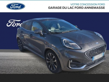 Photo 2 du bon plan FORD Puma 1.0 Flexifuel 125ch S&S mHEV ST-Line Vignale occasion à 18990 €