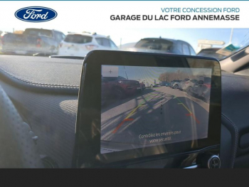 Photo 10 du bon plan FORD Puma 1.0 Flexifuel 125ch S&S mHEV ST-Line Vignale occasion à 18990 €