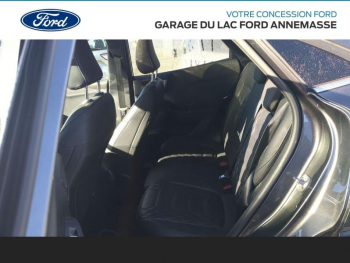 Photo 11 du bon plan FORD Puma 1.0 Flexifuel 125ch S&S mHEV ST-Line Vignale occasion à 18990 €