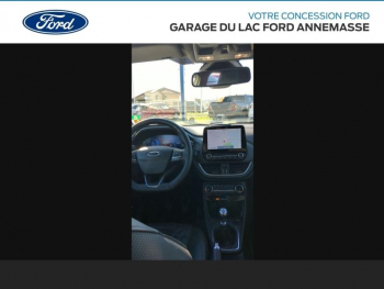 Photo 14 du bon plan FORD Puma 1.0 Flexifuel 125ch S&S mHEV ST-Line Vignale occasion à 18990 €
