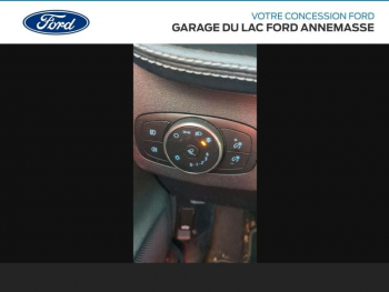 Photo 17 du bon plan FORD Puma 1.0 Flexifuel 125ch S&S mHEV ST-Line Vignale occasion à 18990 €