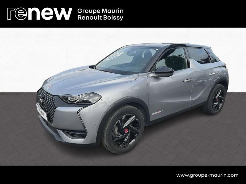 Bon plan DS DS 3 Crossback PureTech 130ch Performance Line Automatique occasion à 15990 €
