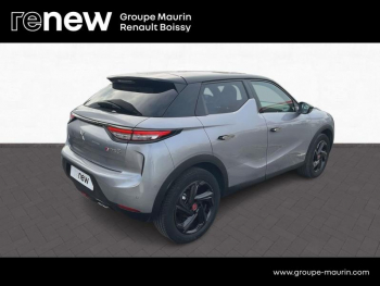 Photo 4 du bon plan DS DS 3 Crossback PureTech 130ch Performance Line Automatique occasion à 15990 €