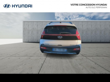 Photo 4 du bon plan HYUNDAI Bayon 1.0 T-GDi 100ch Hybrid 48V Intuitive occasion à 13890 €
