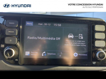 Photo 18 du bon plan HYUNDAI Bayon 1.0 T-GDi 100ch Hybrid 48V Intuitive occasion à 13890 €