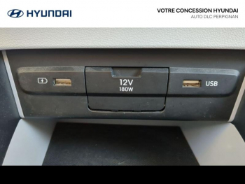 Photo 22 du bon plan HYUNDAI Bayon 1.0 T-GDi 100ch Hybrid 48V Intuitive occasion à 13890 €