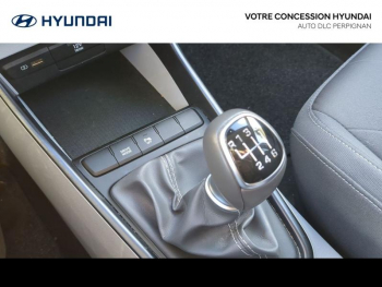 Photo 23 du bon plan HYUNDAI Bayon 1.0 T-GDi 100ch Hybrid 48V Intuitive occasion à 13890 €