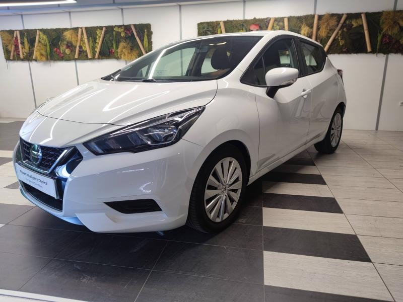 Bon plan NISSAN Micra 1.0 IG-T 92ch Business Edition 2021.5 occasion à 15200 €