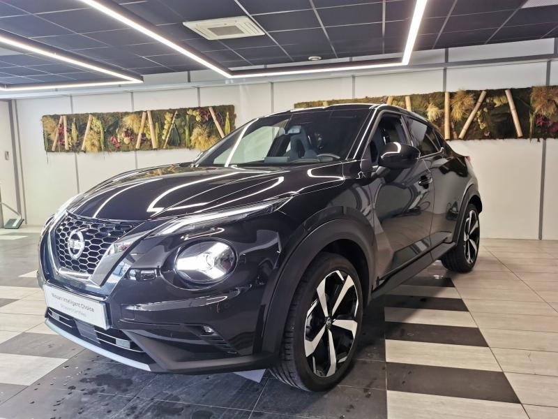 Bon plan NISSAN Juke 1.6 Hybrid 143ch Tekna 2023 occasion à 25500 €