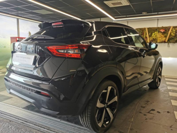 Photo 7 du bon plan NISSAN Juke 1.6 Hybrid 143ch Tekna 2023 occasion à 25500 €