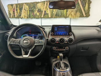 Photo 9 du bon plan NISSAN Juke 1.6 Hybrid 143ch Tekna 2023 occasion à 25500 €
